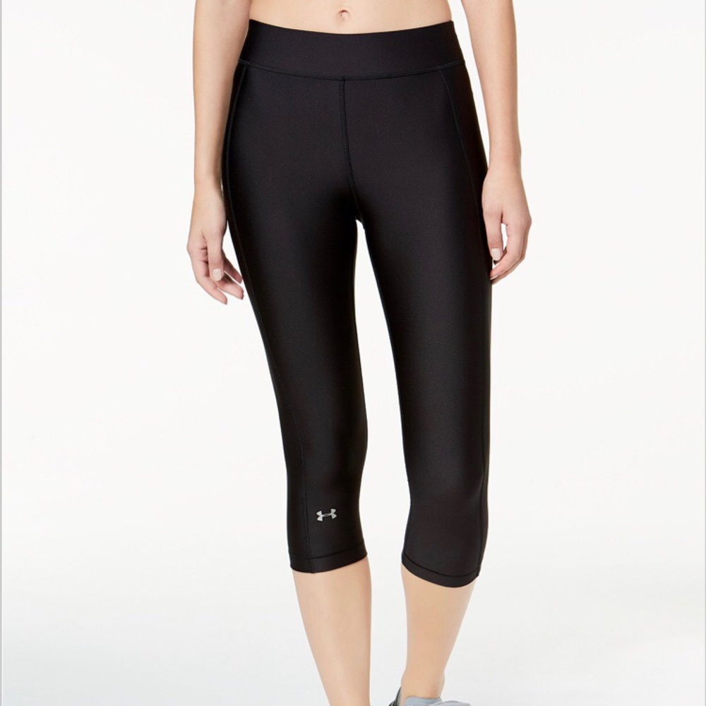 HeatGear Capri Leggins